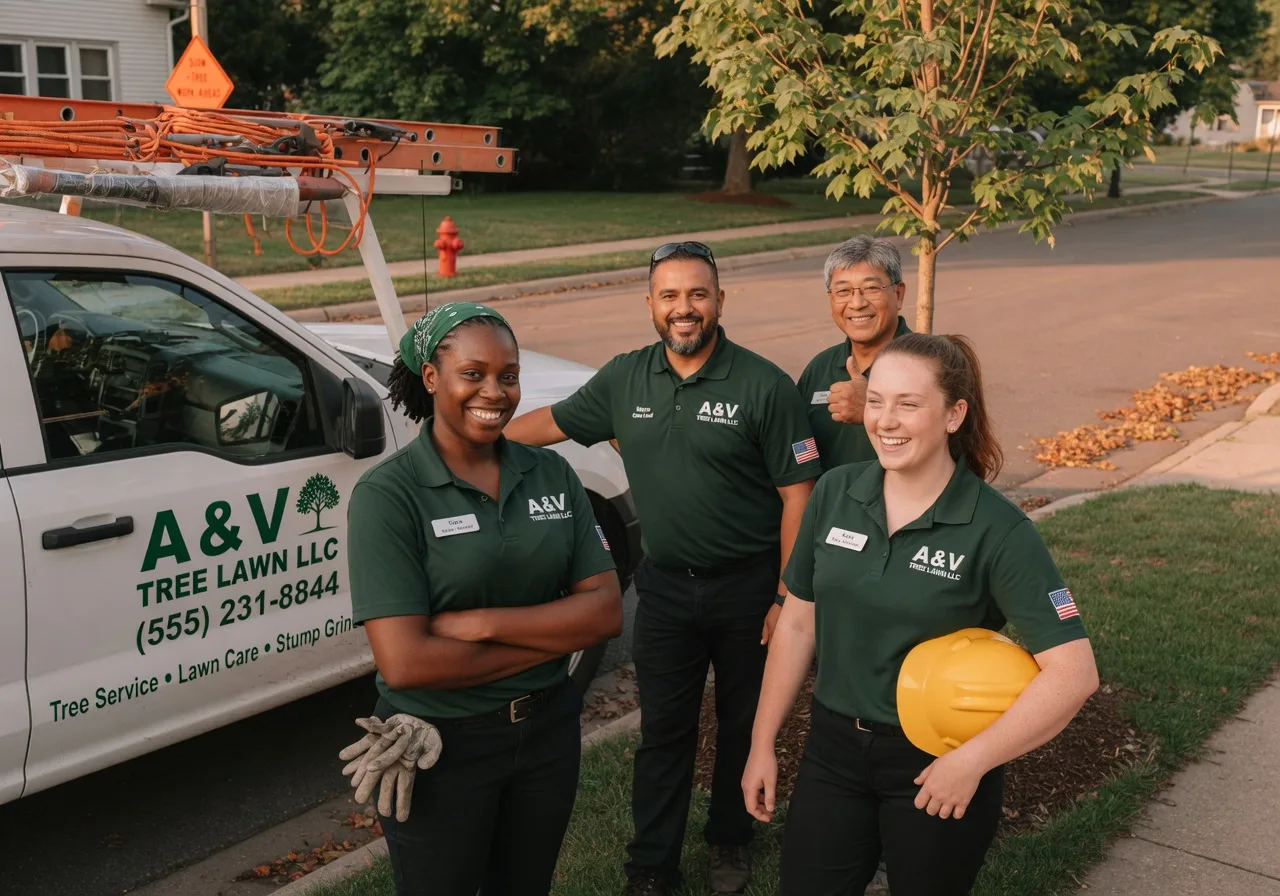 Tree Service company in Mauldin, SC
